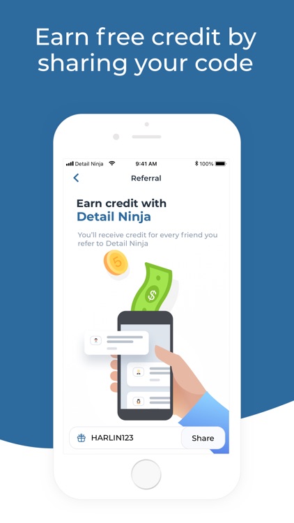 DETAIL NINJA screenshot-3