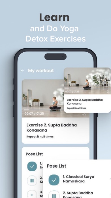 Yoga Detox: Hormonal Fat Loss Screenshot
