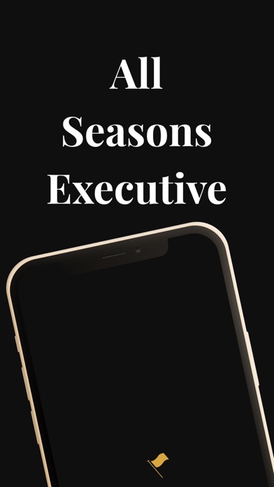 All Seasons - Home Services Screenshot