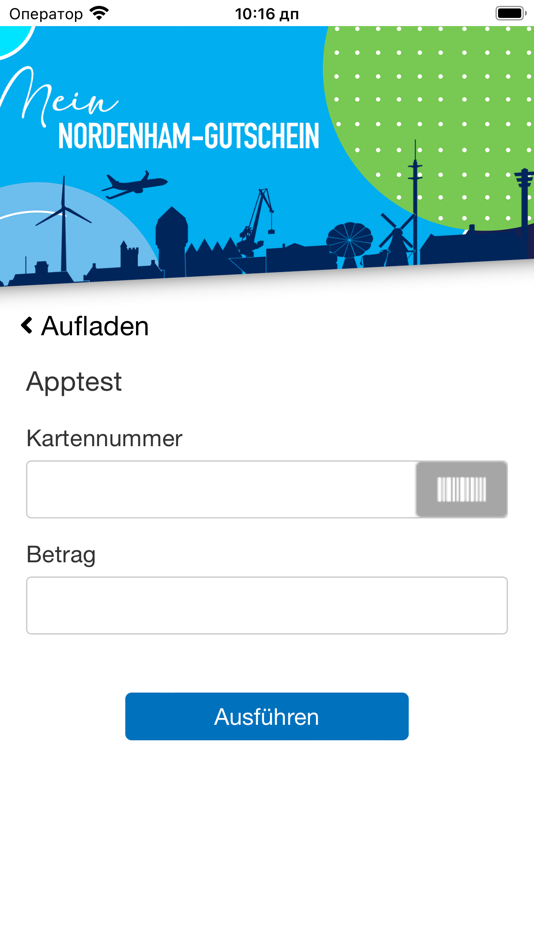 #2. Nordenham-Gutschein (iOS) 由: Telenorma AG
