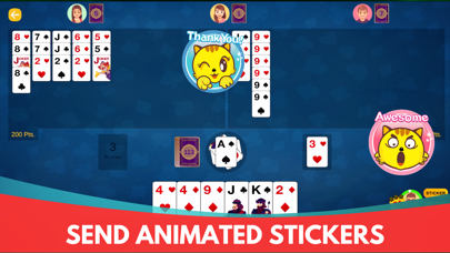 KANASTA : Online Card Game Screenshot