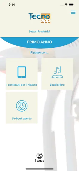 Game screenshot Tecno.app Ripasso apk