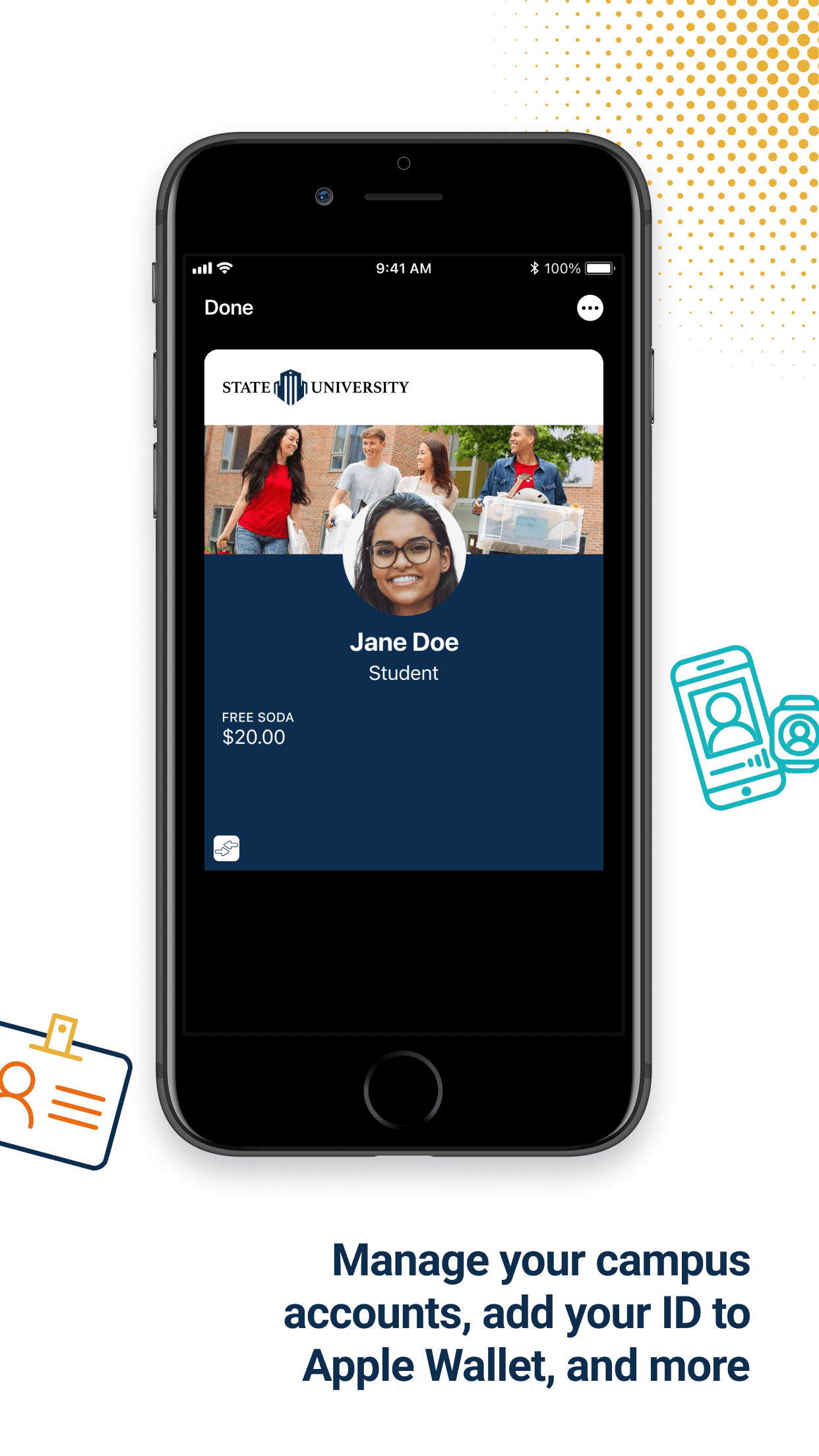 Transact eAccounts screenshot 2