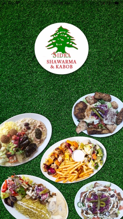 Sidra Restaurant Screenshot
