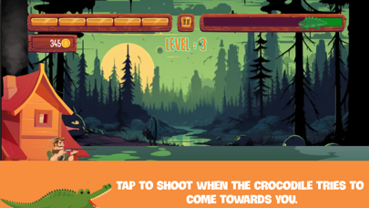 Mystery Swamp Screenshot