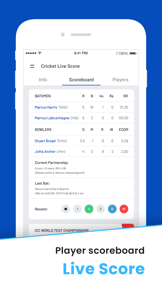 lpl 2024 - Live Cricket Score screenshot