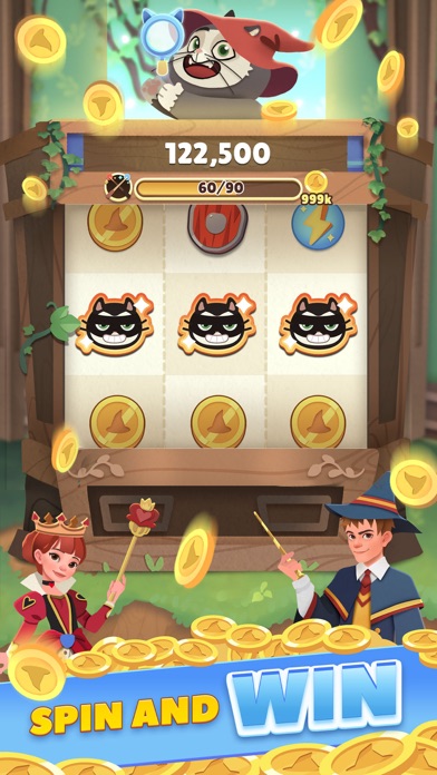 Magic Adventures Screenshot