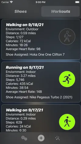 Game screenshot Sneaker Tracker apk