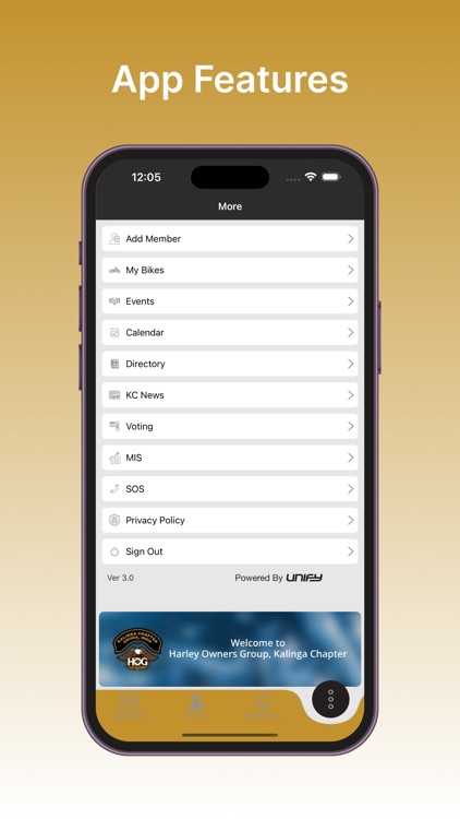 Kalinga Chapter screenshot-5