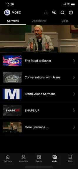 Game screenshot Mt Olivet Baptist apk