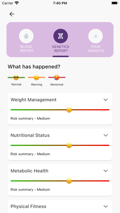 NuGenomics Screenshot