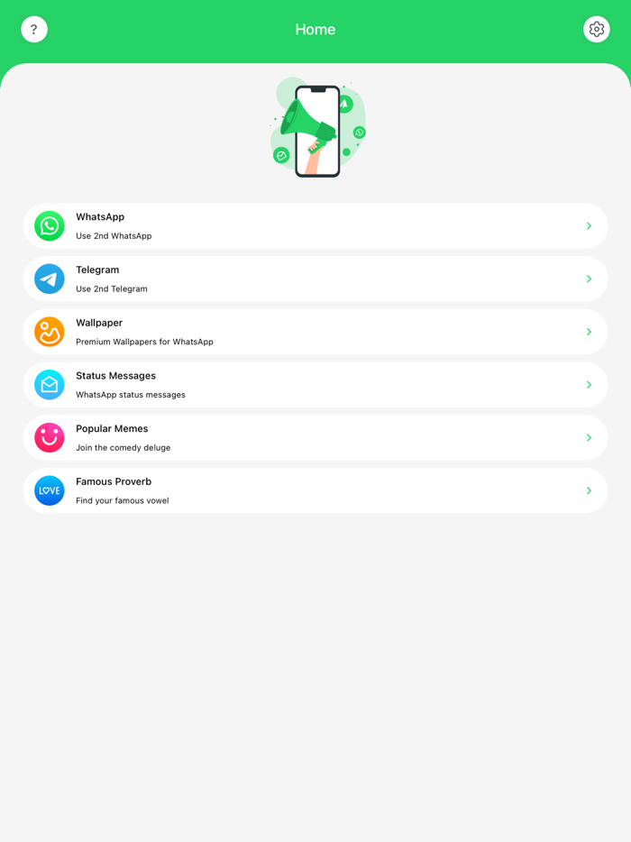 Dual Secure Messenger PRO