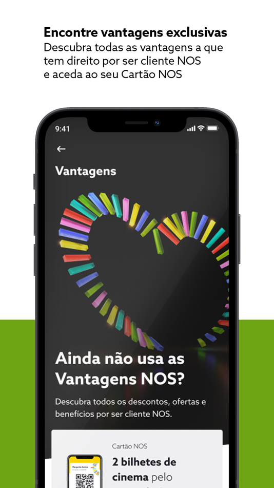 #6. my NOS (iOS) 由: NOS Comunicacoes, S.A.