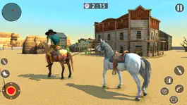 Game screenshot West Survival Cowboy Games apk