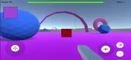 Game screenshot ZombCube hack