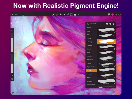 Screenshot #1 for Artstudio Pro