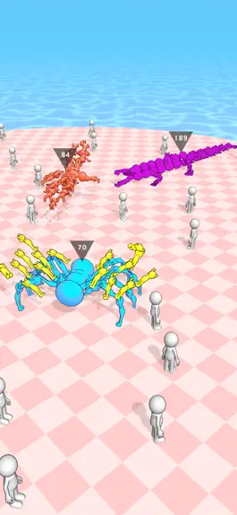 Game screenshot Human Monster hack