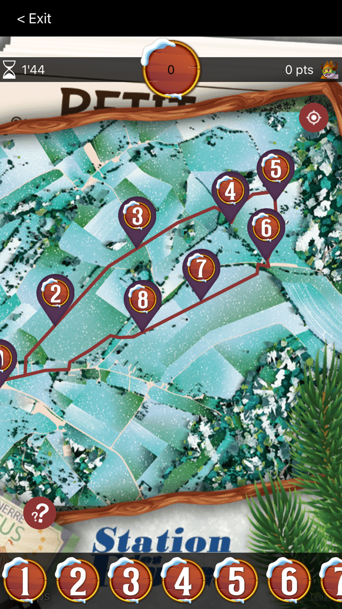 Les Fourgs Explor Games®