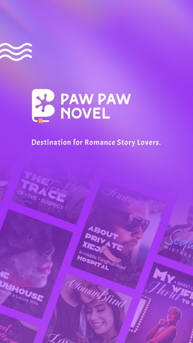 PawpawNovel Screenshot