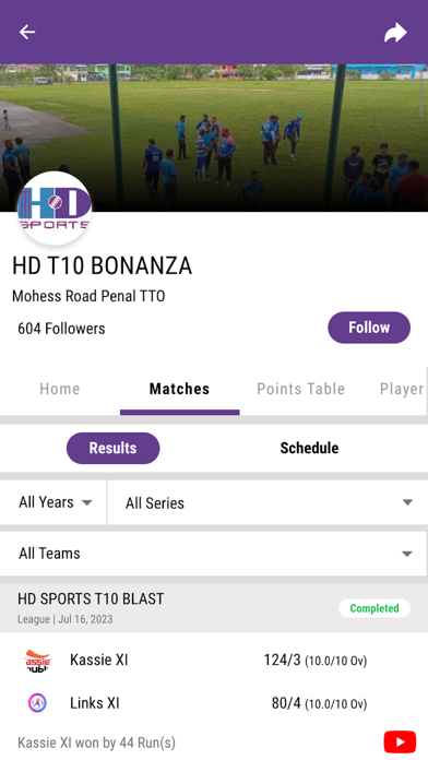 HD SPORTS SCORER PLUS Screenshot