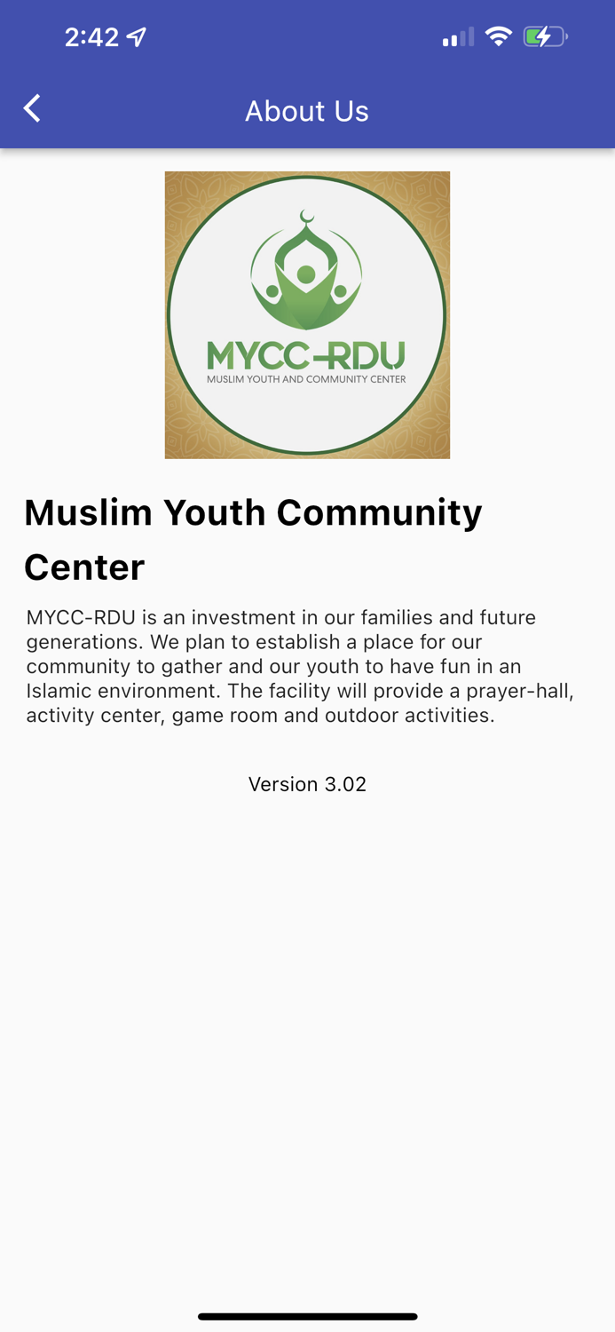 MYCC-RDU.org