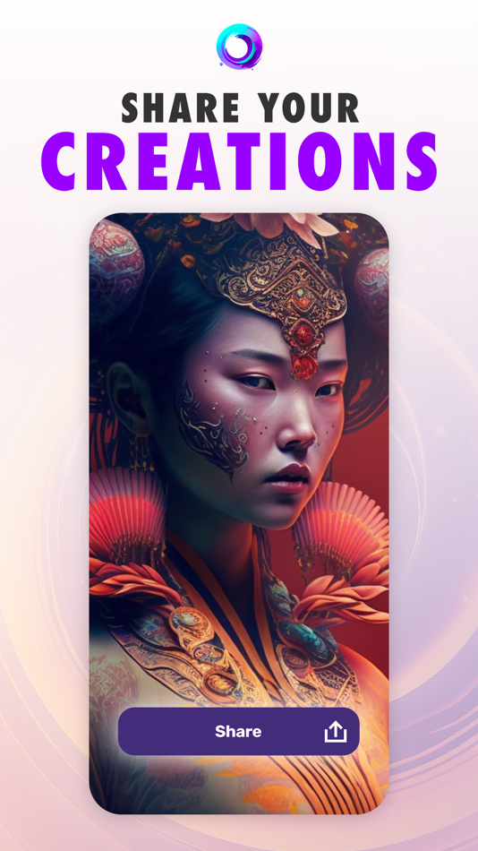 #3. Art AI Generator (iOS) By: Tal Feigel