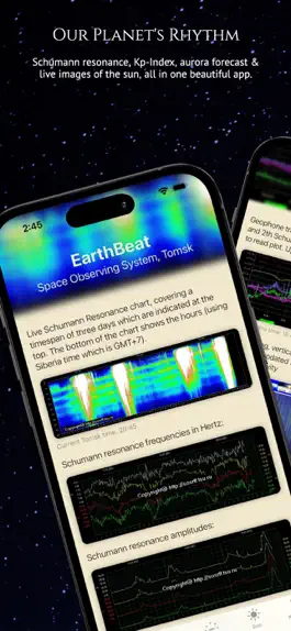 Game screenshot EarthBeat - Schumann Resonance mod apk