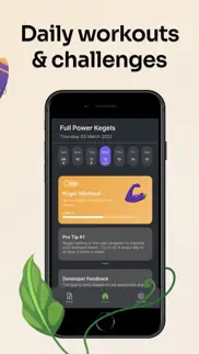 How to cancel & delete full power kegels 1