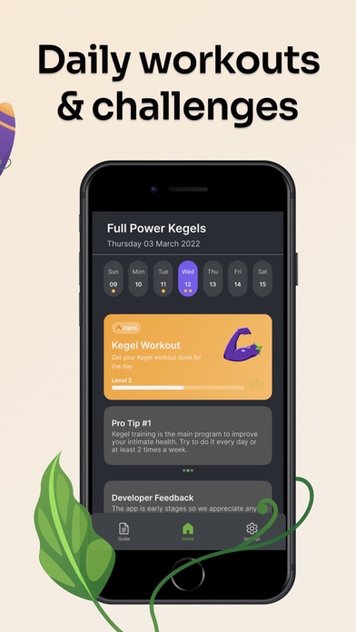 Full Power Kegels Screenshot
