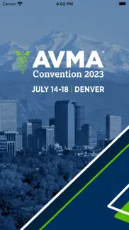 avma convention iphone screenshot 1