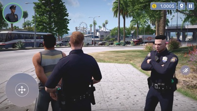 Police Sim 2024 -   コップゲームのおすすめ画像1