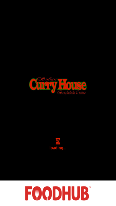 Sufian Curry House Bangladeshi Screenshot