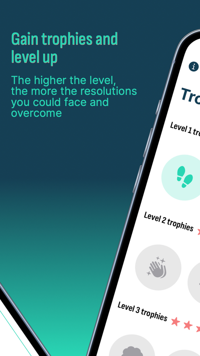 Resvolutions Nail the habit