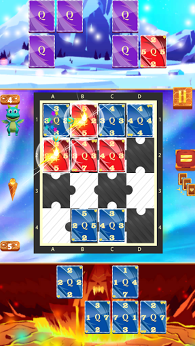 Quadrant : Card Battleのおすすめ画像6