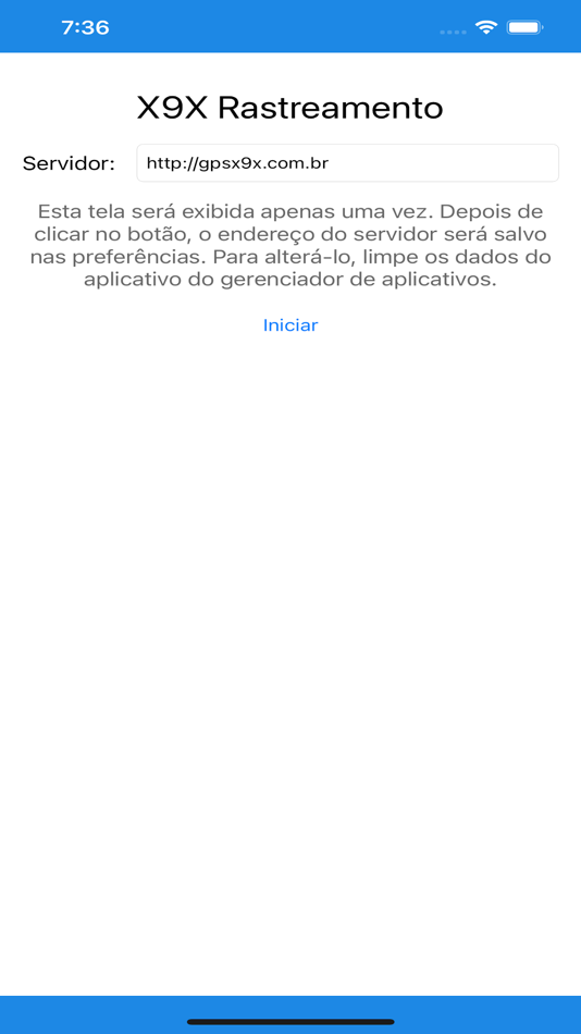 #1. X9X Rastreamento (iOS) 由: Ricardo Farias