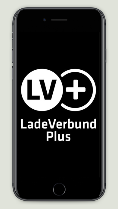 Ladeverbund+ Screenshot