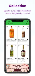 The Liquor Library screenshot #2 for iPhone