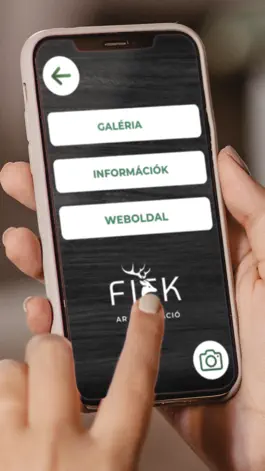 Game screenshot FIÉK apk