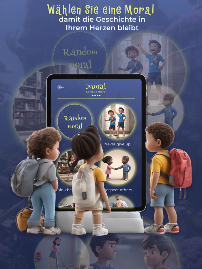 Magic Journeys Märchenstunde