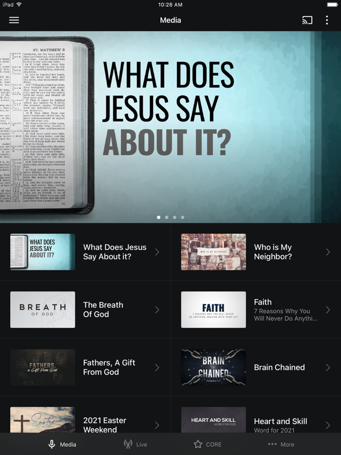 Destiny Christian Church