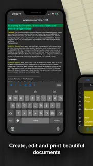 documents pro - files editor iphone screenshot 2