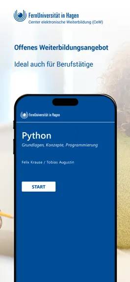 Game screenshot Python Zertifizierung mod apk