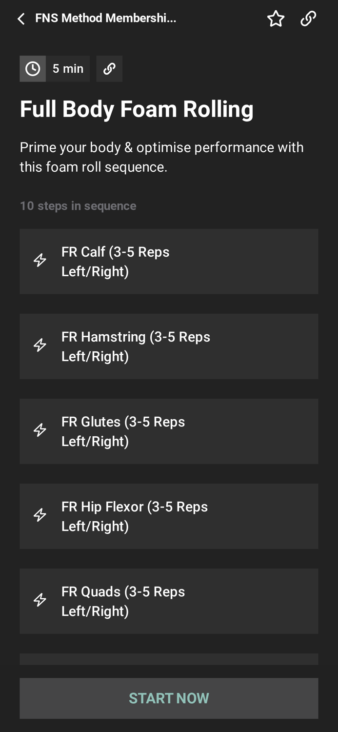 FITNESS NEVER SLEEPS