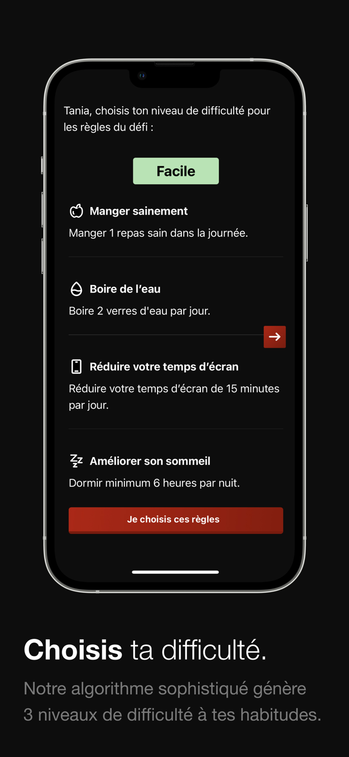 30 jours  Créateur dhabitude