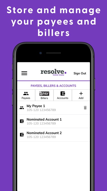 Resolve Classic Home Loans screenshot-4