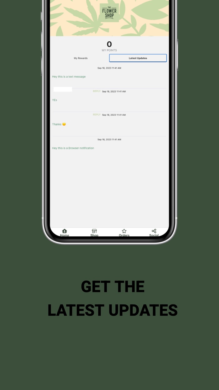 The Flower Shop Utah