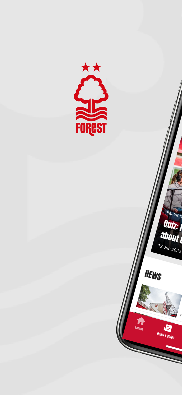 Nottingham Forest App