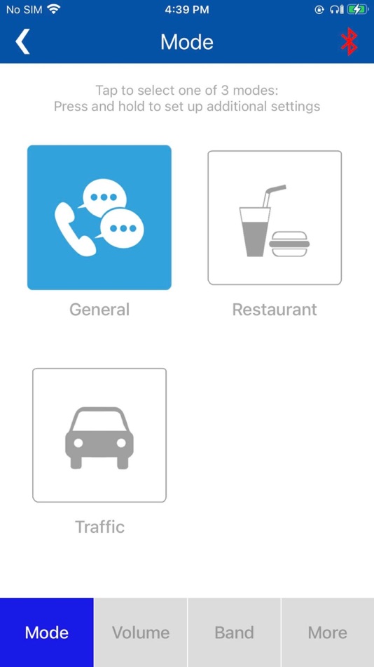 #1. My Hearing Acuity (iOS) Podle: Hear+Hi
