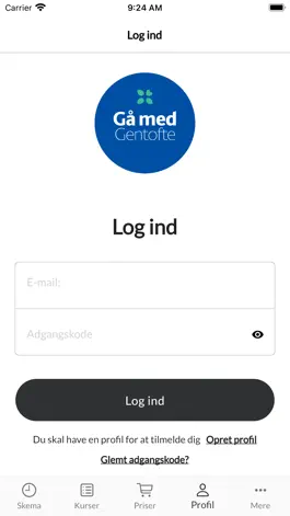 Game screenshot Gå med Gentofte hack