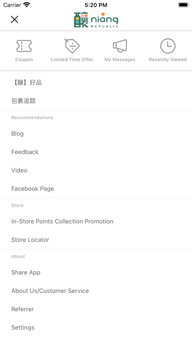 Niang Republic Screenshot
